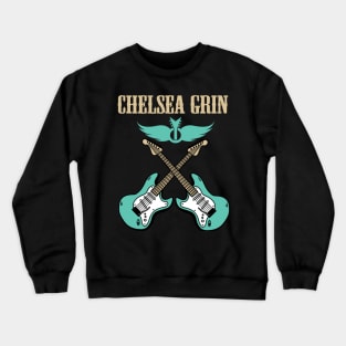 CHELSEA GRIN BAND Crewneck Sweatshirt